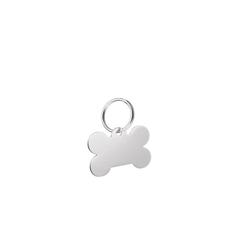 MÉDAILLE CHIEN OS PERSONNALISABLE