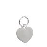 Médaille cœur personnalisable chien et chat | Ani Amis