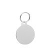 Médaille ronde personnalisable chien et chat | Ani Amis