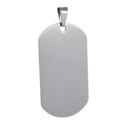 Médaille militaire personnalisable pour chien et chat