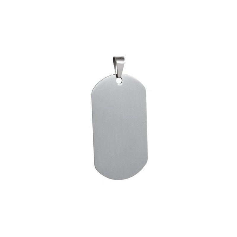 Médaille militaire personnalisable chien et chat (dog tag) | Ani Amis