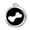 Médaille ronde os personnalisable pour chien et chat | Ani Amis