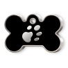 Médaille os patte personnalisable pour chien et chat | Ani Amis
